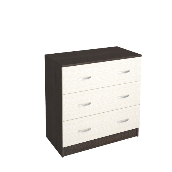 Комод Рига КМ-02 Разные Цвета/Ш-800 х В-820 х Г-420 мм