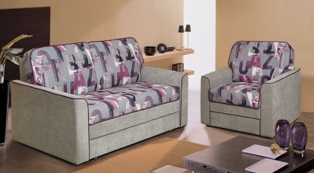 Диван Глори №7/Разные Цвета Ш-1540 х Г-940 х В-920 мм