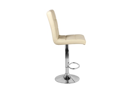 Стул барный Крюгер бежевый
