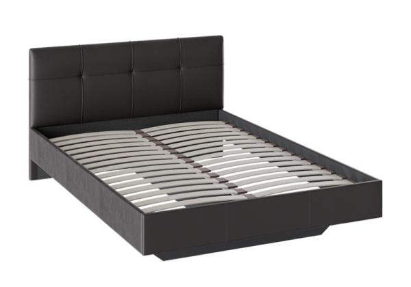 Кровать Элис тип 1 темная