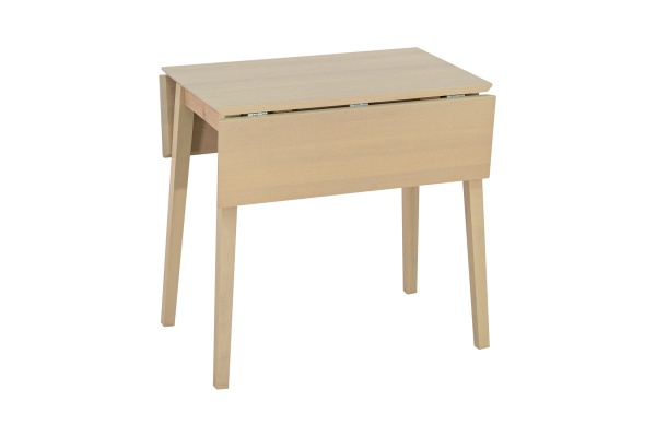 Стол раскладной выбеленная береза