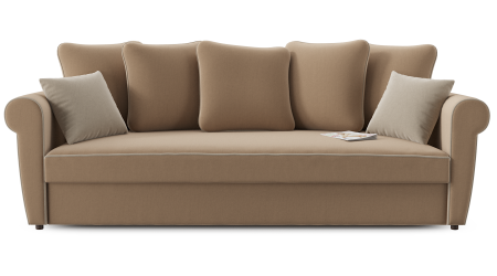 Диван Гарлэнд NEW (Ш-2500 х Г-1100 х В-900 мм)/Разные Цвета 