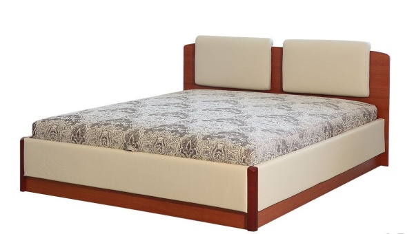 Кровать Тахта-Люкс Марк с Ящиком для Хранения и Матрасом/Разные Цвета и Размеры 1200/1400/1600 мм