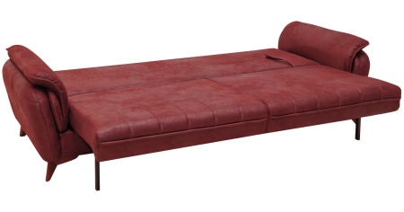 Диван Джерси/Разные Цвета Ш-2430 х Г-990 х В-900 мм