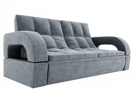 Диван Прямой Мадрид-3 (Ш-2200 х Г-1050 х В-1000 мм)/Разные Цвета