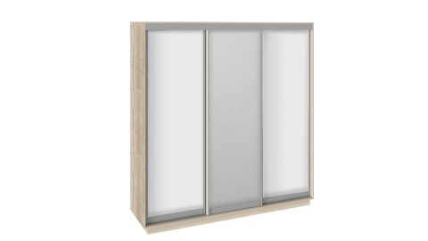 Шкаф-Купе 3-х Дверный/Разные Цвета (Ш-2100 х В-2200 х Г-600 мм)